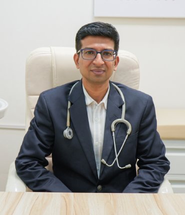 Piles Doctor in Thane - Dr. Chetan C Kshatriya